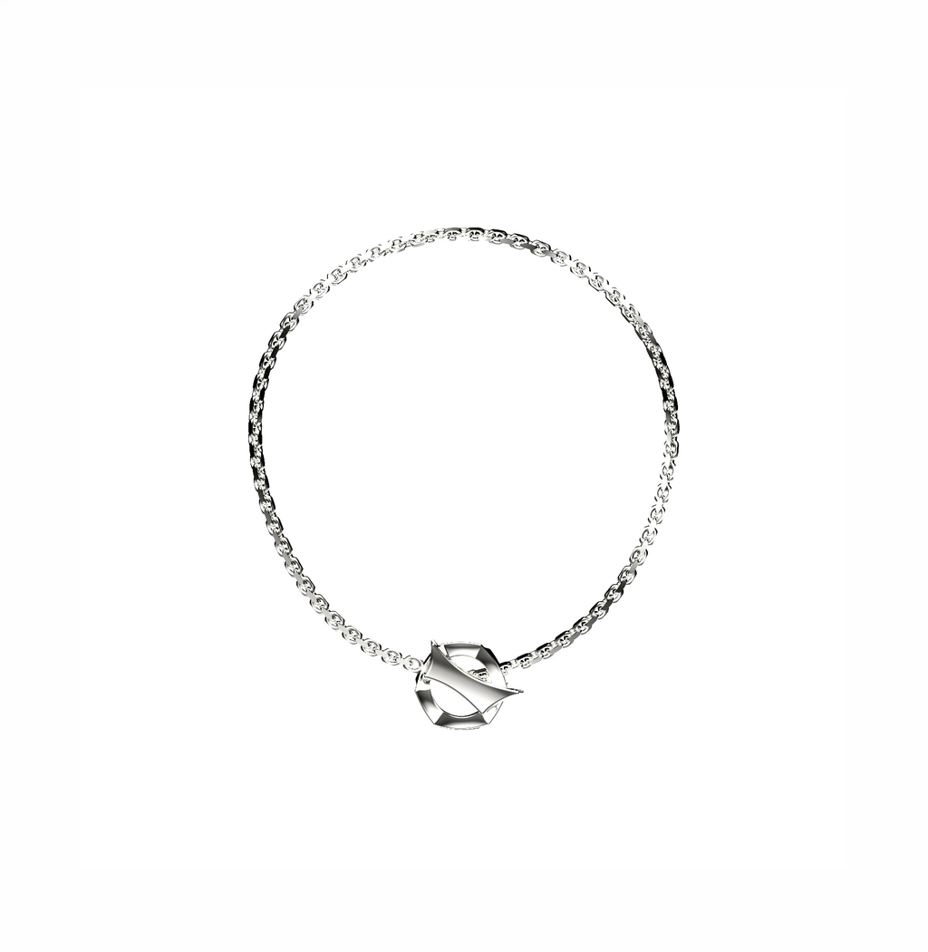RACE NECKLACE