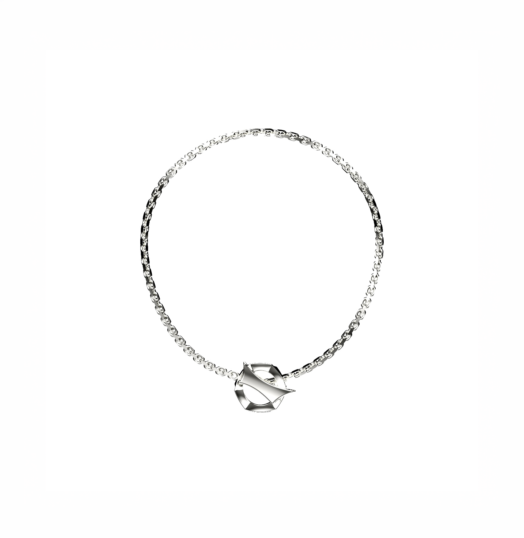 RACE NECKLACE